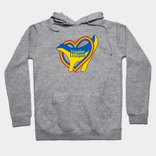 Love Heart Superlambanana Hoodie